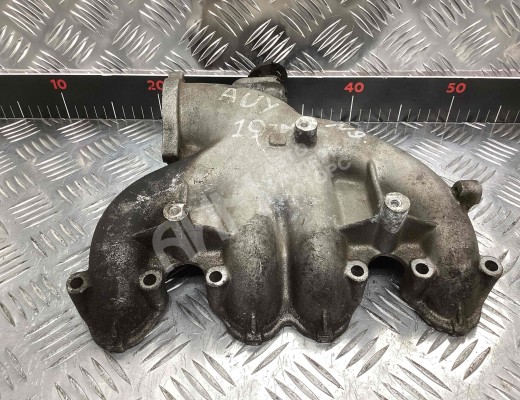 Коллектор впускной Volkswagen Sharan I (7M) 2000-2003 рестайлинг  Volkswagen Sharan Sharan I (7M) 2000-2003 рестайлинг