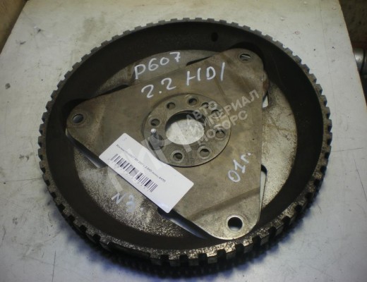 Маховик Peugeot 607 2000-2004  Peugeot 607 607 2000-2004