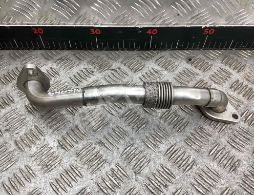 Трубка системы рециркуляции EGR Volkswagen Sharan I (7M) 2000-2003 рестайлинг  Volkswagen Sharan Sharan I (7M) 2000-2003 рестайлинг