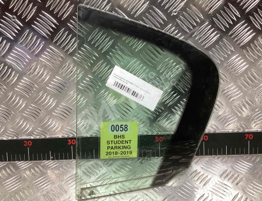 Форточка задняя левая Volkswagen Passat B6 (3C) 2005-2010  Volkswagen Passat Passat B6 (3C) 2005-2010