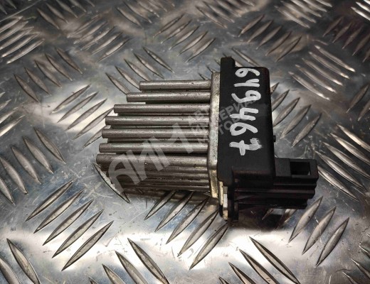 Сопротивление печки Audi A6 C5 (4B) 1997-2001  Audi A6 A6 C5 (4B) 1997-2001