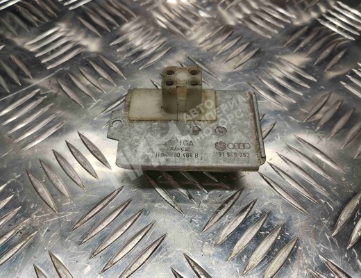 Сопротивление печки Volkswagen Golf II 1983-1992  Volkswagen Golf Golf II 1983-1992