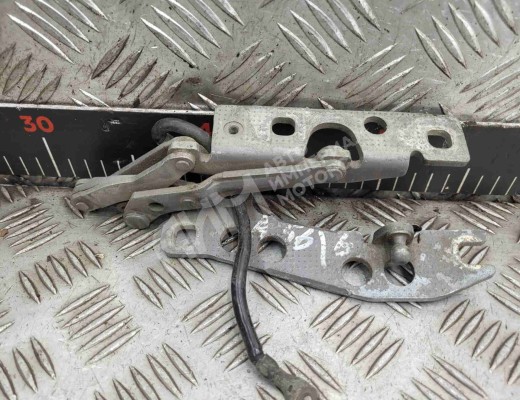 Петля капота правая BMW 5-Series (E39) 1995-2000  BMW 5-Series 5-Series (E39) 1995-2000