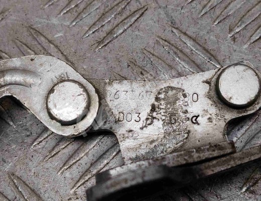 Петля капота левая Citroen C5 I 2001-2004  Citroen C5 C5 I 2001-2004