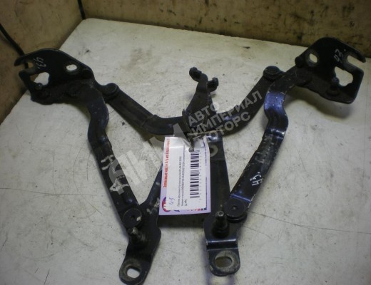 Петля крышки багажника  Audi A4 B5 (8D) 1999-2001 рестайлинг