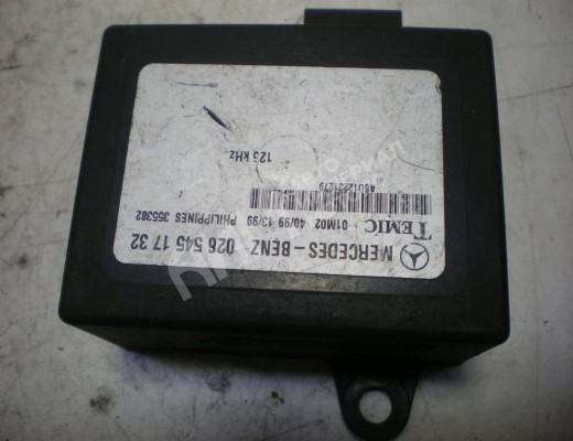 Иммобилайзер Mercedes Vito I (W638) 1996-2003  Mercedes Vito Vito I (W638) 1996-2003