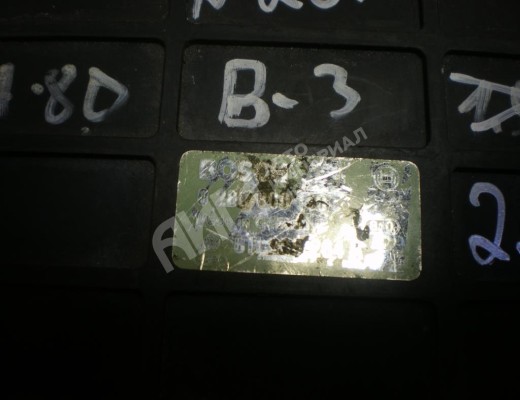Блок управления двигателем Audi 80 B3 (89) 1986-1991  Audi 80 80 B3 (89) 1986-1991