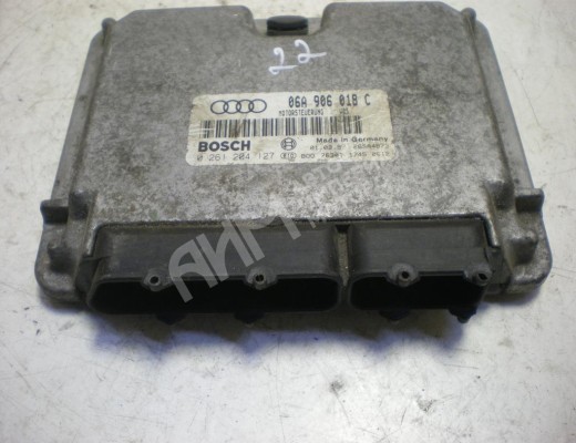 Блок управления двигателем Audi A3 I (8L) 1996-2000  Audi A3 A3 I (8L) 1996-2000