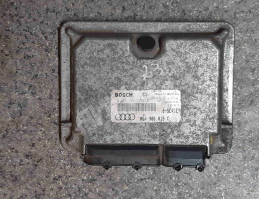 Блок управления двигателем Audi A3 I (8L) 1996-2000  Audi A3 A3 I (8L) 1996-2000