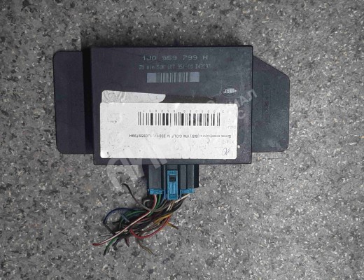 Блок комфорта Volkswagen Golf IV (1J) 1997-2004  Volkswagen Golf Golf IV (1J) 1997-2004