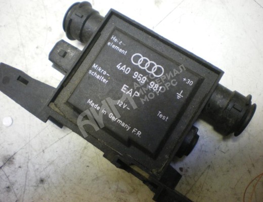 Блок управления двери передней левой Audi A6 C4 (4A) 1994-1997  Audi A6 A6 C4 (4A) 1994-1997