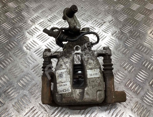 Суппорт задний правый Volkswagen Touran I (1T) 2003-2006  Volkswagen Touran Touran I (1T) 2003-2006