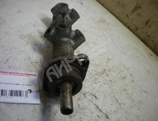 Цилиндр тормозной главный Fiat Ducato 1994-2006  Fiat Ducato Ducato 1994-2006