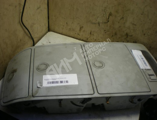 Бардачок Volkswagen Touran I (1T) 2003-2006  Volkswagen Touran Touran I (1T) 2003-2006