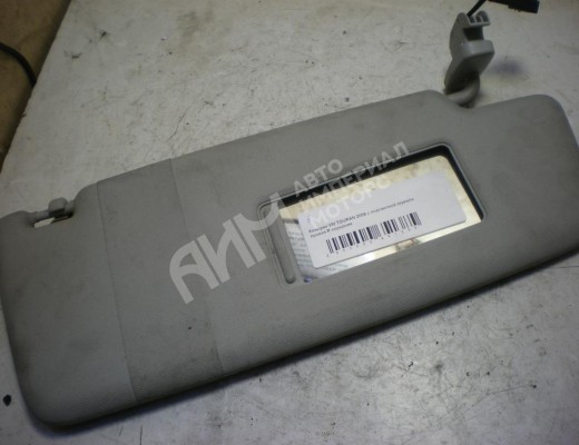 Козырек солнцезащитный Volkswagen Touran I (1T) 2003-2006  Volkswagen Touran Touran I (1T) 2003-2006