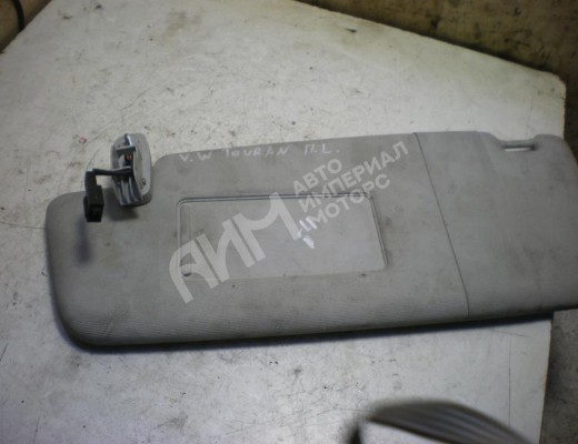 Козырек солнцезащитный Volkswagen Touran I (1T) 2003-2006  Volkswagen Touran Touran I (1T) 2003-2006