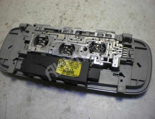Фонарь салона (плафон) Volkswagen Touran I (1T) 2003-2006  Volkswagen Touran Touran I (1T) 2003-2006