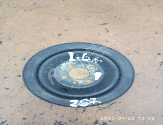 Шкив коленвала Audi 80 B3 (89) 1986-1991  Audi 80 80 B3 (89) 1986-1991