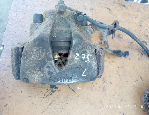 Суппорт передний левый Opel Astra G 1998-2004  Opel Astra Astra G 1998-2004