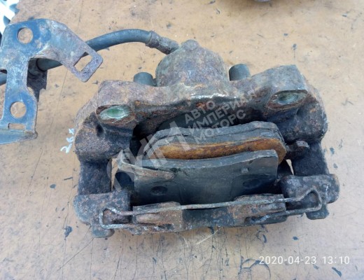 Суппорт передний левый Opel Astra G 1998-2004  Opel Astra Astra G 1998-2004