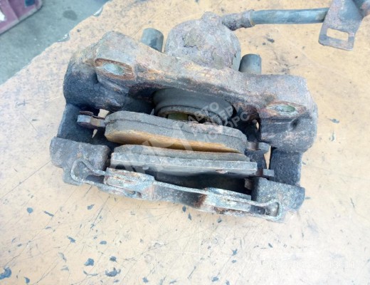 Суппорт передний правый Opel Astra G 1998-2004  Opel Astra Astra G 1998-2004