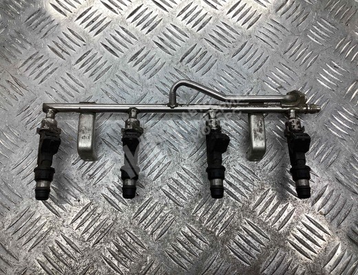 Форсунка Opel Astra G 1998-2004  Opel Astra Astra G 1998-2004