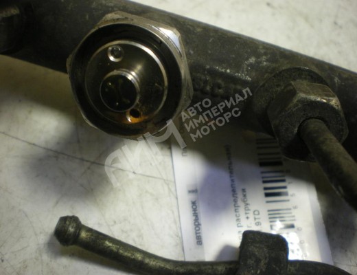 Топливная рампа Renault Scenic I (JA) 1999-2003 рестайлинг  Renault Scenic Scenic I (JA) 1999-2003 рестайлинг
