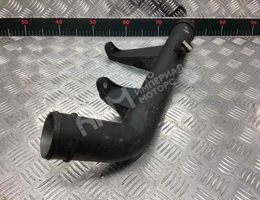 Патрубок интеркулера Volkswagen Crafter I (2E) 2006-2016  Volkswagen Crafter Crafter I (2E) 2006-2016