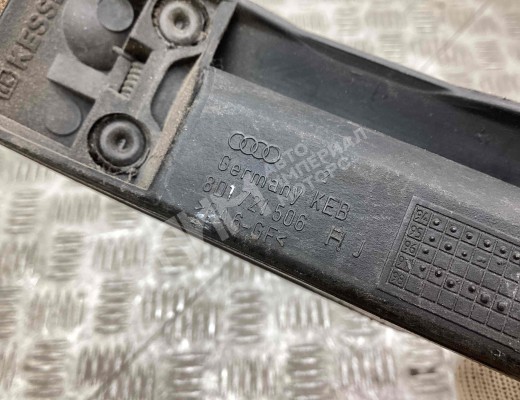 Педаль газа Audi A6 C5 (4B) 1997-2001  Audi A6 A6 C5 (4B) 1997-2001