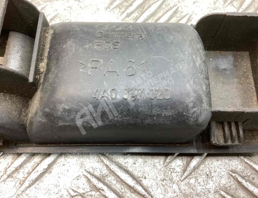 Ручка внутренняя передняя правая Audi A6 C4 (4A) 1994-1997  Audi A6 A6 C4 (4A) 1994-1997