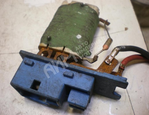 Сопротивление печки Opel Vectra B 1995-1999  Opel Vectra Vectra B 1995-1999