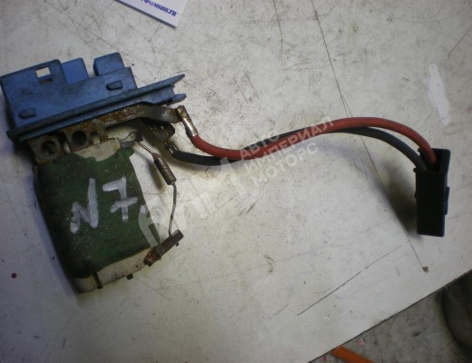Сопротивление печки Opel Vectra B 1995-1999  Opel Vectra Vectra B 1995-1999