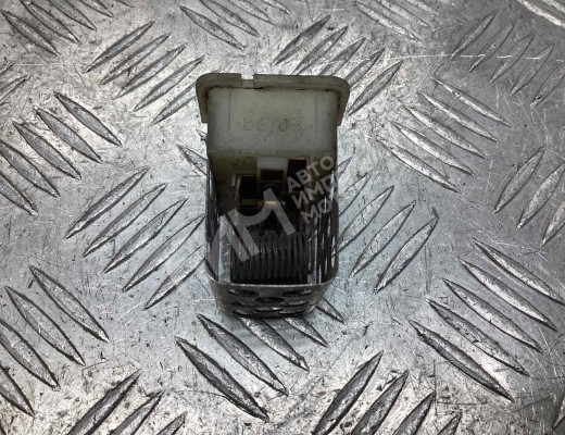 Сопротивление печки Mercedes A (W168) 1997-2004  Mercedes A A (W168) 1997-2004