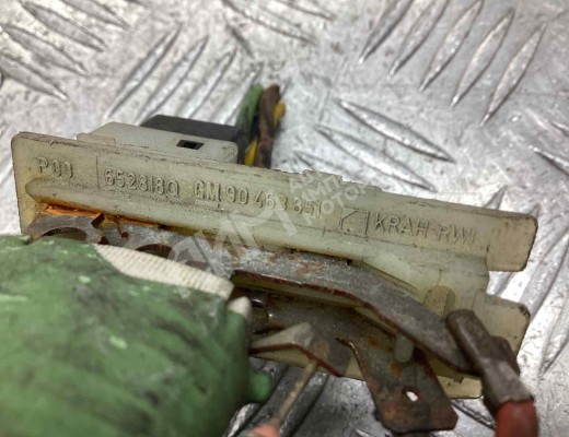 Сопротивление печки Opel Vectra B 1995-1999  Opel Vectra Vectra B 1995-1999