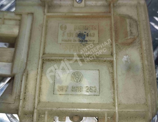 Сопротивление печки Volkswagen Passat B3 1988-1993  Volkswagen Passat Passat B3 1988-1993
