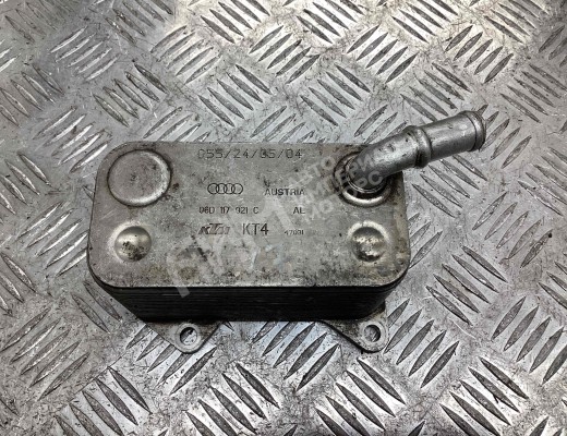 Теплообменник масляного фильтра Volkswagen Passat B6 (3C) 2005-2010  Volkswagen Passat Passat B6 (3C) 2005-2010