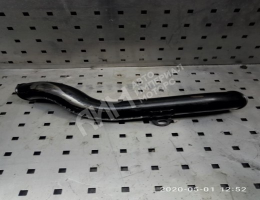 Патрубок интеркулера Ford Focus I 2001-2005 рестайлинг  Ford Focus Focus I 2001-2005 рестайлинг