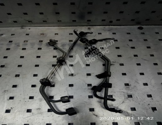 Трубка ТНВД Ford Focus I 2001-2005 рестайлинг  Ford Focus Focus I 2001-2005 рестайлинг