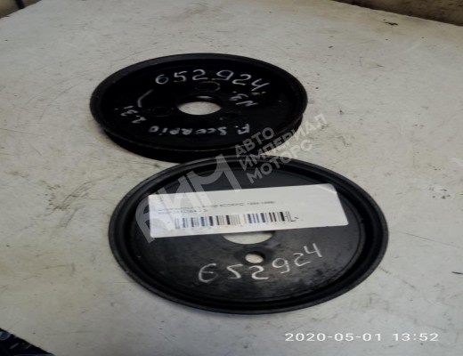 Шкив насоса гидроусилителя Ford Scorpio II 1994-1998  Ford Scorpio Scorpio II 1994-1998