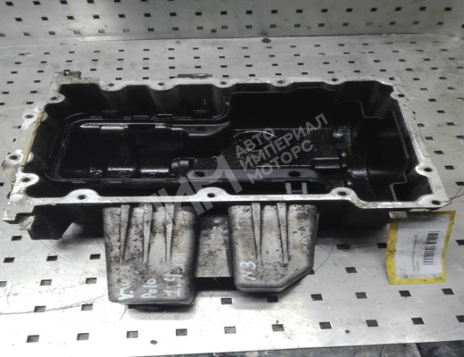 Поддон Volkswagen Polo IV (9N) 2001-2005  Volkswagen Polo Polo IV (9N) 2001-2005