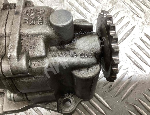 Насос масляный Volkswagen Polo IV (9N) 2001-2005  Volkswagen Polo Polo IV (9N) 2001-2005