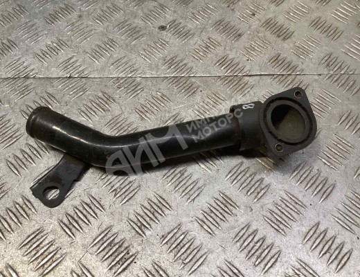 Трубка охлаждающей жидкости металлическая Renault Laguna II (X74) 2001-2005  Renault Laguna Laguna II (X74) 2001-2005