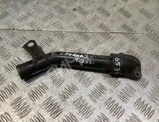 Трубка охлаждающей жидкости металлическая Renault Laguna II (X74) 2001-2005  Renault Laguna Laguna II (X74) 2001-2005