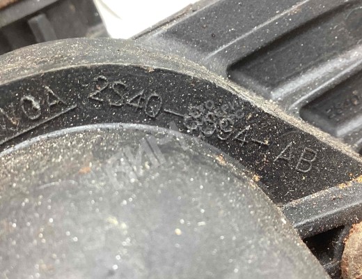 Корпус термостата Ford Focus I 1998-2001  Ford Focus Focus I 1998-2001