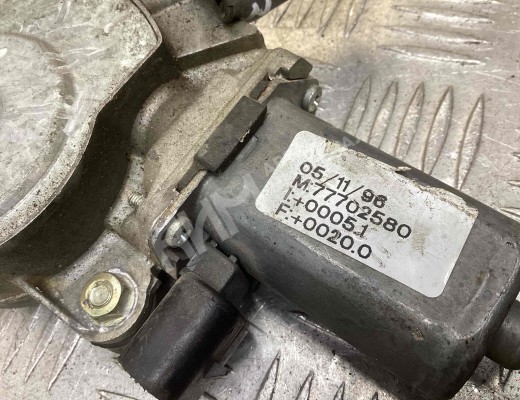 Стеклоподъемник передний правый Fiat Brava (182) 1995-2001  Fiat Brava Brava (182) 1995-2001