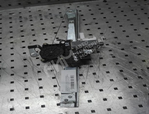 Стеклоподъемник задний правый Ford Mondeo III 2000-2003  Ford Mondeo Mondeo III 2000-2003