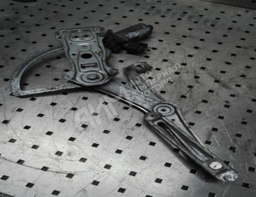 Стеклоподъемник передний левый Mercedes E (W210) 1999-2002 рестайлинг  Mercedes E E (W210) 1999-2002 рестайлинг