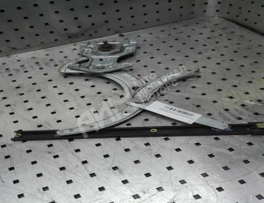 Стеклоподъемник передний правый Volkswagen Passat B4 (3A) 1993-1997  Volkswagen Passat Passat B4 (3A) 1993-1997