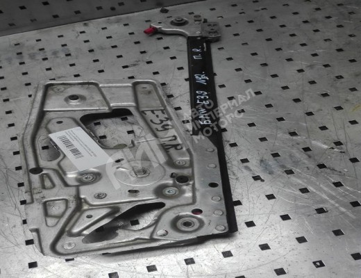 Моторчик стеклоподъемника передний правый BMW 5-Series (E39) 1995-2000  BMW 5-Series 5-Series (E39) 1995-2000
