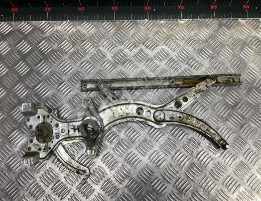 Стеклоподъемник передний правый Volkswagen Passat B3 1988-1993  Volkswagen Passat Passat B3 1988-1993
